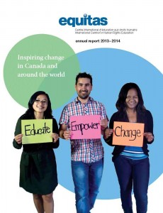Equitas AR 2013-14 English-cover